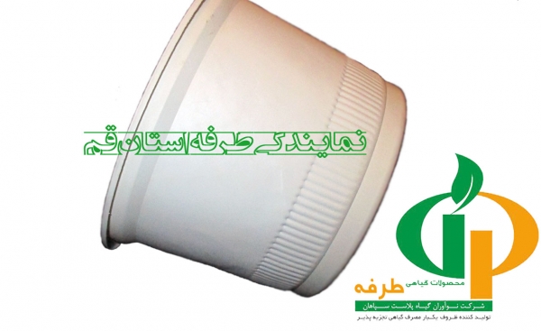 سطل 1800 سی سی گیاهی طرفه